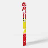 Espana Case-Mate iPhone Hülle (Rückseite / Links)