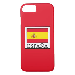 España Case-Mate iPhone Hülle