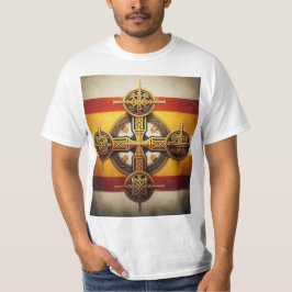 España celta T-Shirt