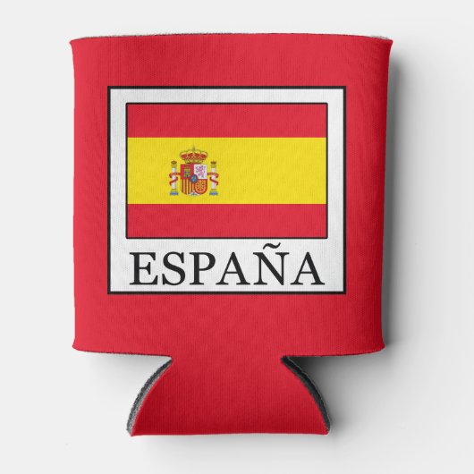 España Dosenkühler (Vorderseite)