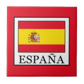 España Fliese (Vorderseite)