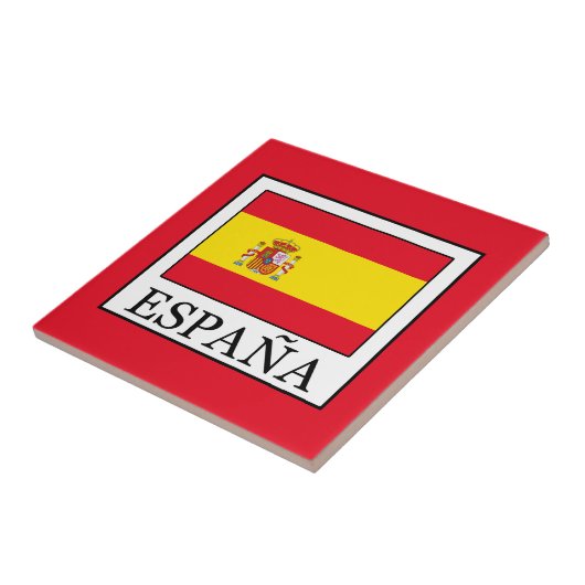 España Fliese (Seite)