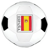 España Fußball (Gedreht)