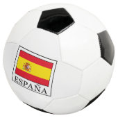 España Fußball (Dreiviertel)