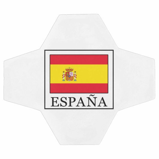 España Fußball (Flach)