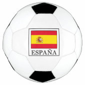 España Fußball (Vorderseite)