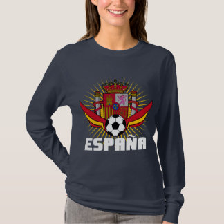 España Fußball T-Shirt