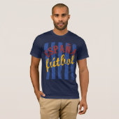 España Fútbol T - Shirt (Vorne ganz)