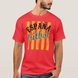 España Fútbol T - Shirt