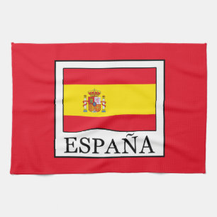 España Geschirrtuch