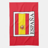 España Geschirrtuch (Vertikal)