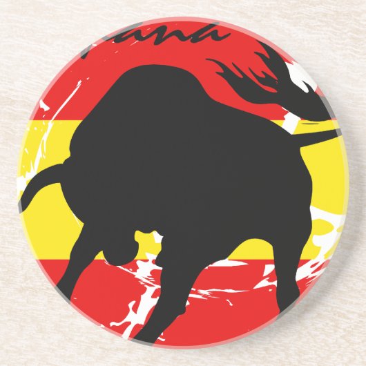 Espana Getränkeuntersetzer (Vorne)