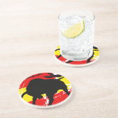 Espana Getränkeuntersetzer (Seite)