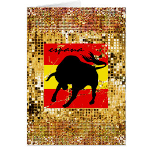 Espana Gold Sequin