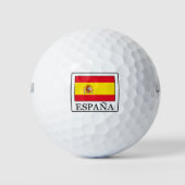 España Golfball (Vorderseite)