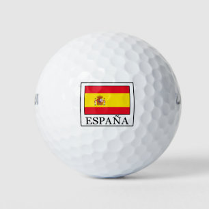 España Golfball