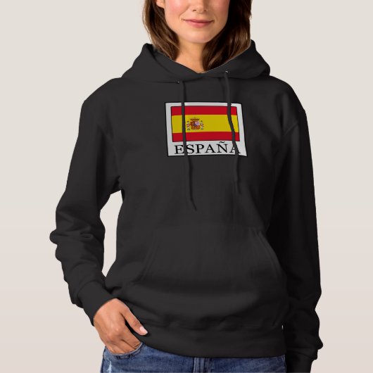 España Hoodie (Vorderseite)