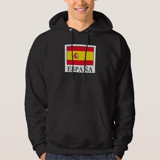España Hoodie (Vorderseite)