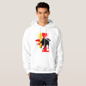 Espana Hoodie (Vorne ganz)