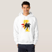 Espana Hoodie (Vorne ganz)