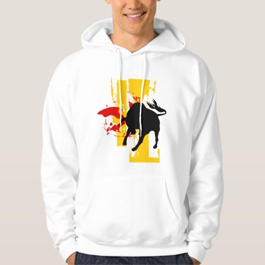 Espana Hoodie (Vorderseite)