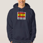 España Hoodie (Vorderseite)