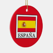 España Keramik Ornament (Rechts)