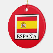 España Keramik Ornament (Links)