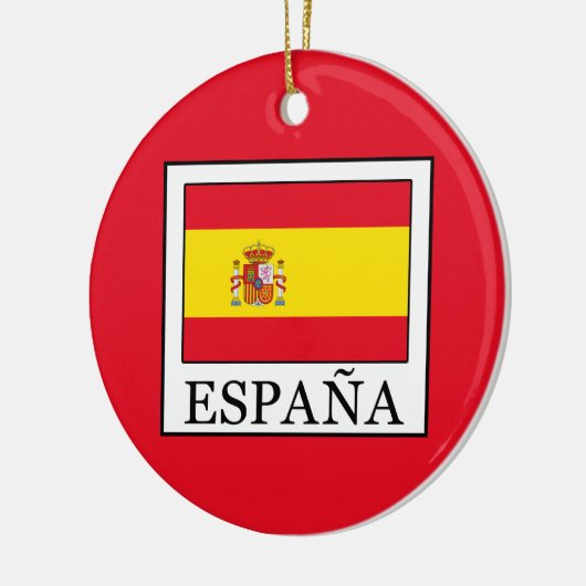 España Keramik Ornament (Links)