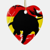 Espana Keramikornament (Rechts)