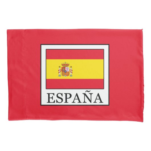 España Kissenbezug (Vorderseite)
