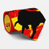 Espana Krawatte (Gerollt)