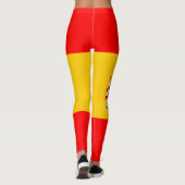 España Leggings (Rückseite)