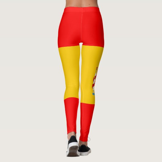 España Leggings (Rückseite)