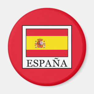 España Magnet