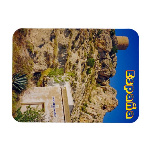 Espana Magnet (Horizontal)