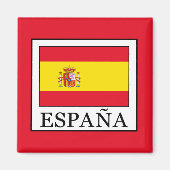 España Magnet (Vorne)