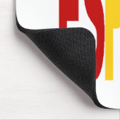 ESPANA-Mausmatte Mousepad (Ecke)