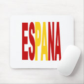 ESPANA-Mausmatte Mousepad (Mit Mouse)