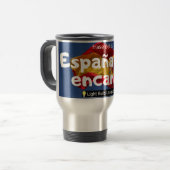 España me encanta reisebecher (Vorderseite Links)
