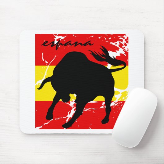 Espana Mousepad (Mit Mouse)
