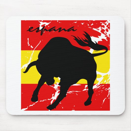 Espana Mousepad (Vorne)