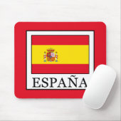 España Mousepad (Mit Mouse)