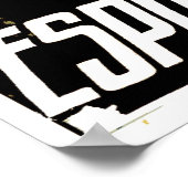 ESPANA - Plakat (Ecke)