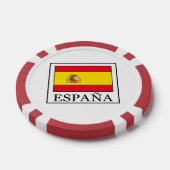 España Pokerchips (Einzeln)
