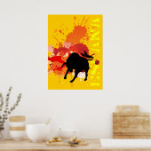 Espana Poster (Küche)