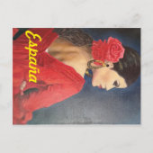 España Postkarte (Vorderseite)