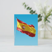 Espana Postkarte (Stehend Vorderseite)