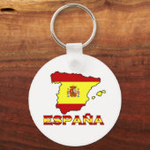 España Schlüsselanhänger (Vorderseite)