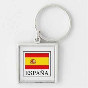 España Schlüsselanhänger